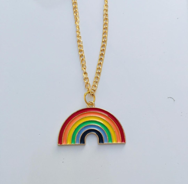 Rainbow Necklace