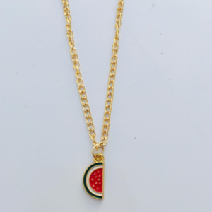 Watermelon Necklace